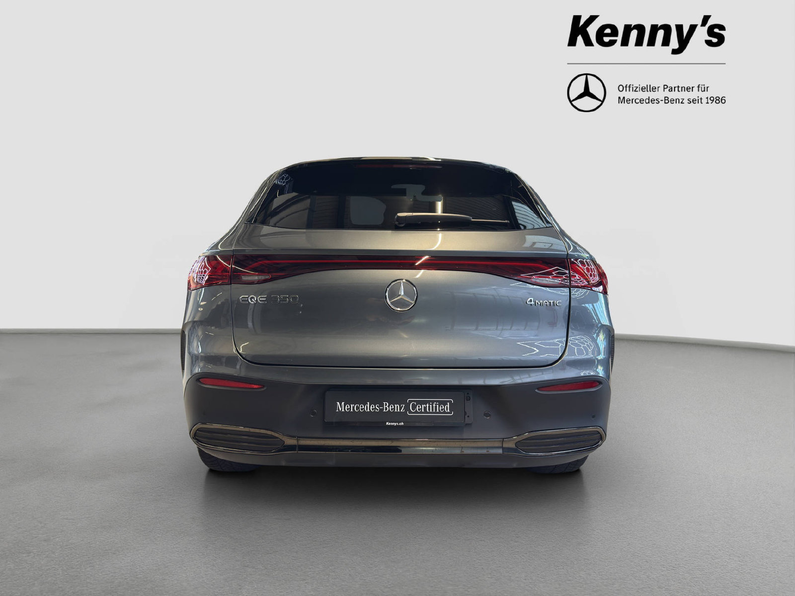 MERCEDES-BENZ EQE 350 SUV Excellence AMG Line 4Matic, Elektro, Occasion / Gebraucht, Automatik - 5