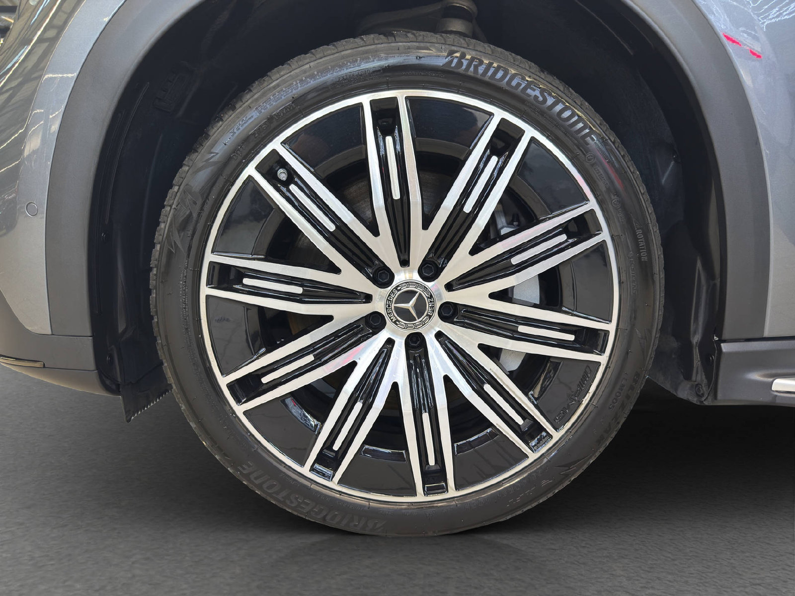 MERCEDES-BENZ EQE 350 SUV Excellence AMG Line 4Matic, Elektro, Occasion / Gebraucht, Automatik - 6