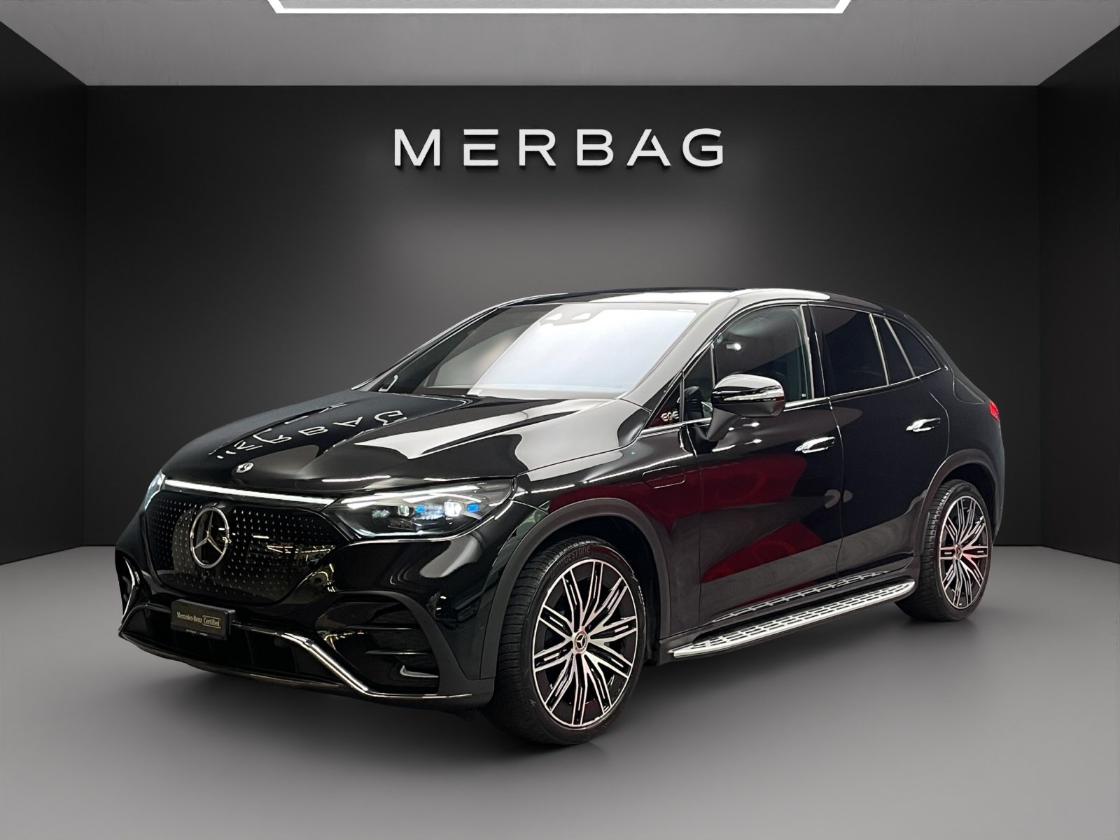 MERCEDES-BENZ EQE SUV 350 4 M Exe. Ed.