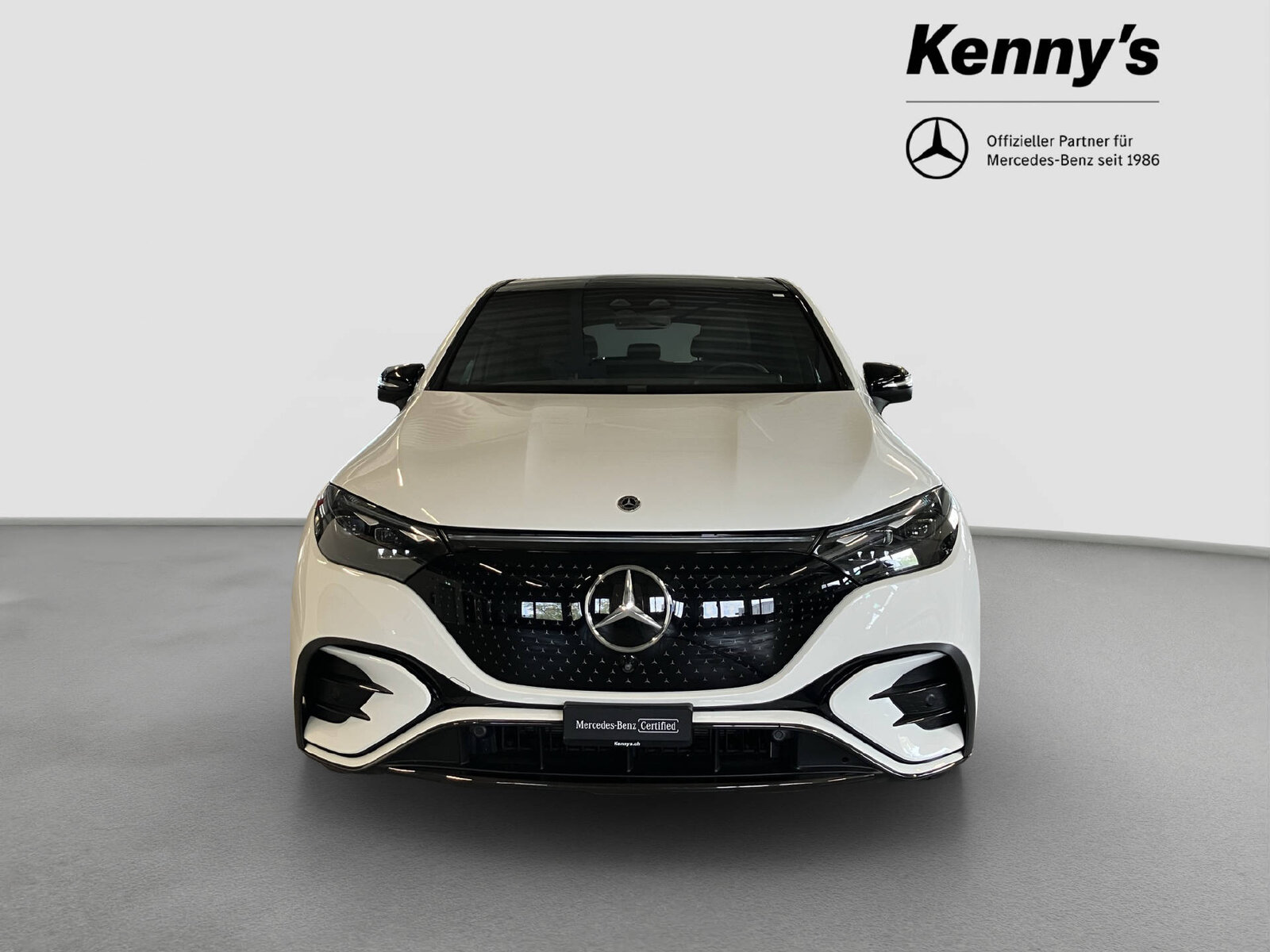 MERCEDES-BENZ EQE 350 SUV Excellence AMG Line, Elettrica, Occasioni / Usate, Automatico - 2