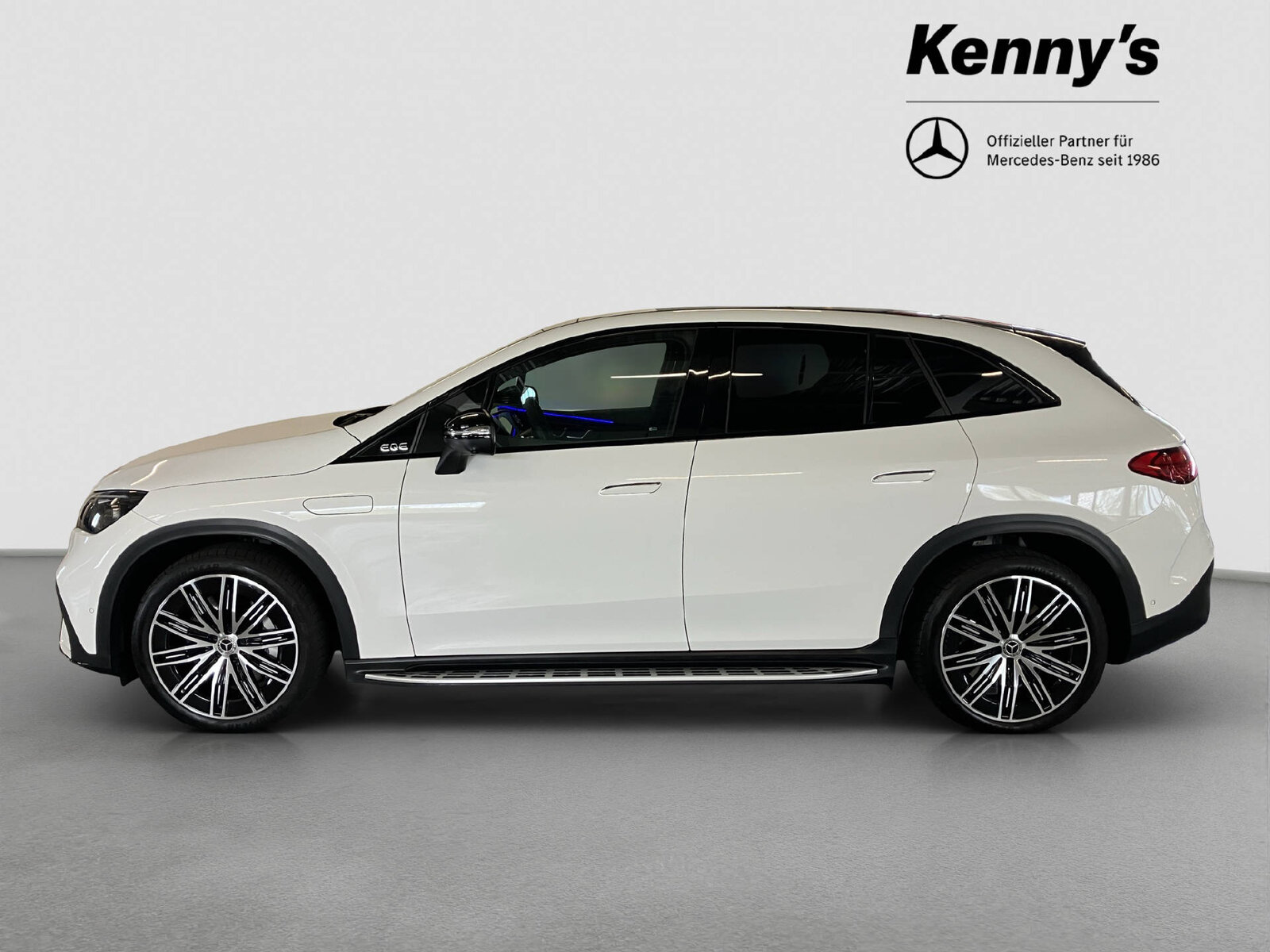 MERCEDES-BENZ EQE 350 SUV Excellence AMG Line, Elettrica, Occasioni / Usate, Automatico - 3