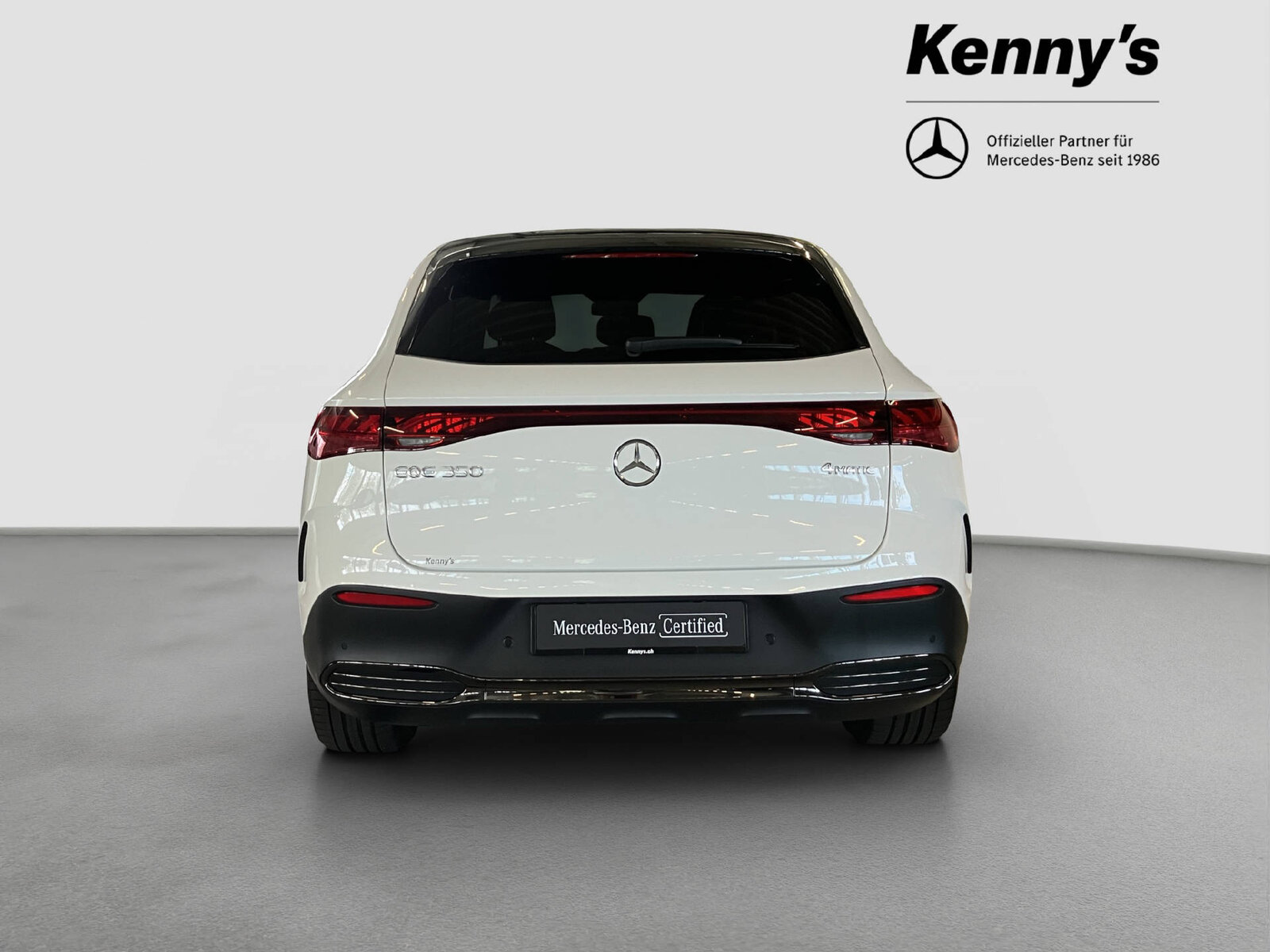 MERCEDES-BENZ EQE 350 SUV Excellence AMG Line, Elettrica, Occasioni / Usate, Automatico - 5