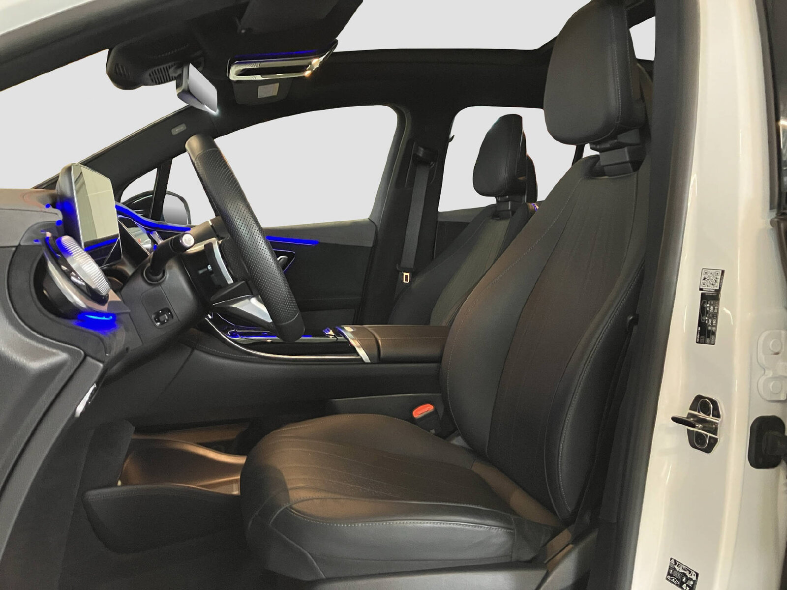 MERCEDES-BENZ EQE 350 SUV Excellence AMG Line, Elettrica, Occasioni / Usate, Automatico - 7