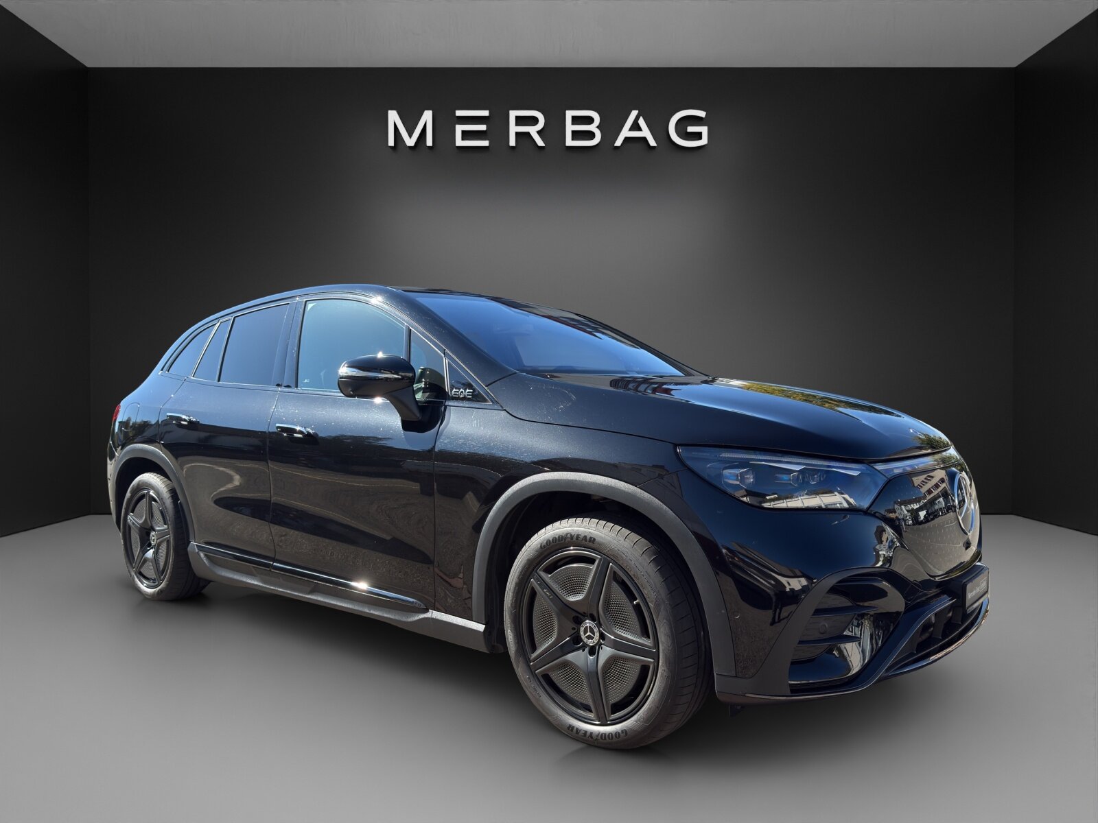 MERCEDES-BENZ EQE SUV 350 4 Matic Executive Edition