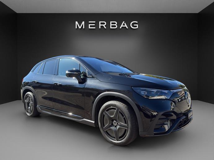 MERCEDES-BENZ EQE SUV 350 4 Matic Executive Edition, Elektro, Occasion / Gebraucht, Automatik