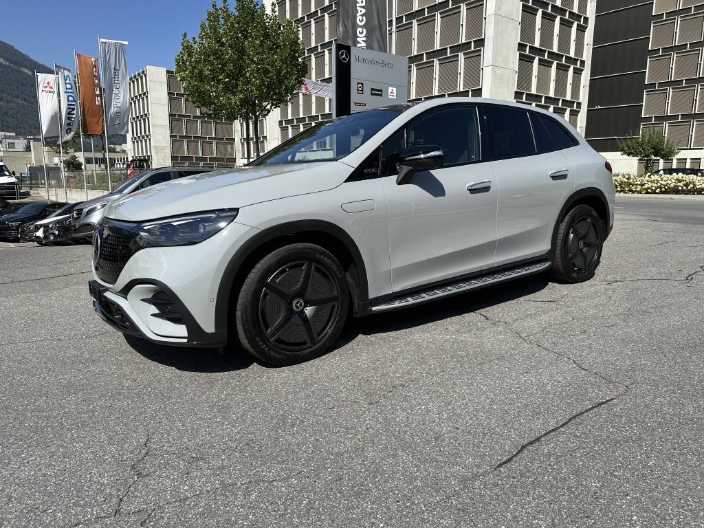 MERCEDES-BENZ EQE 350 AMG Line 4matic, Elektro, Vorführwagen, Automatik - 3
