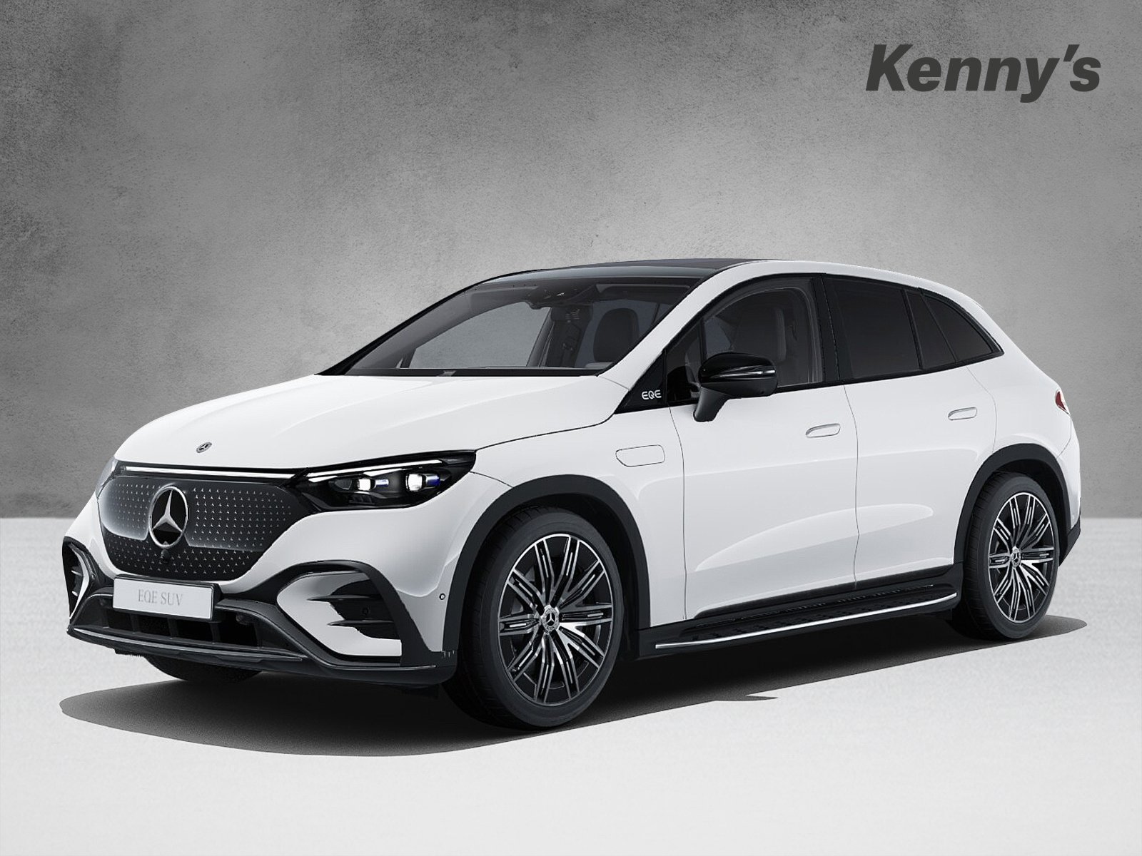 MERCEDES-BENZ EQE 350 SUV Executive Edition AMG Line 4MATIC