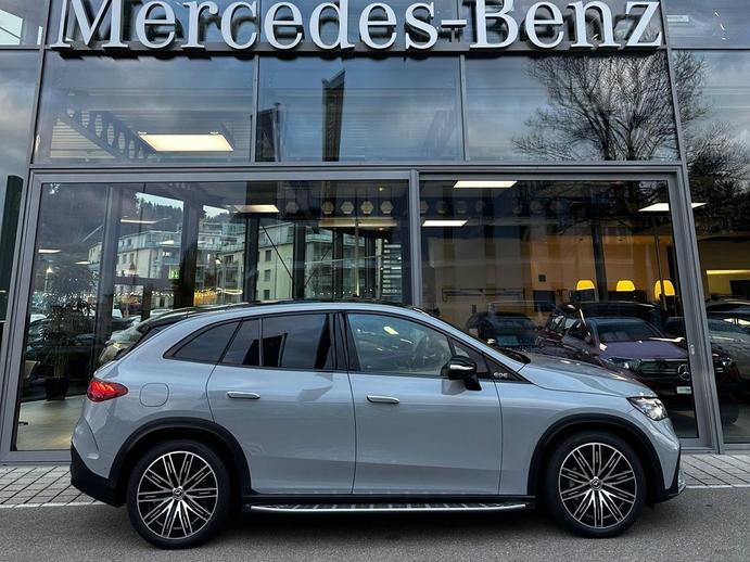 MERCEDES-BENZ EQE SUV 350 4 Matic Executive Edition, Electric, New car, Automatic