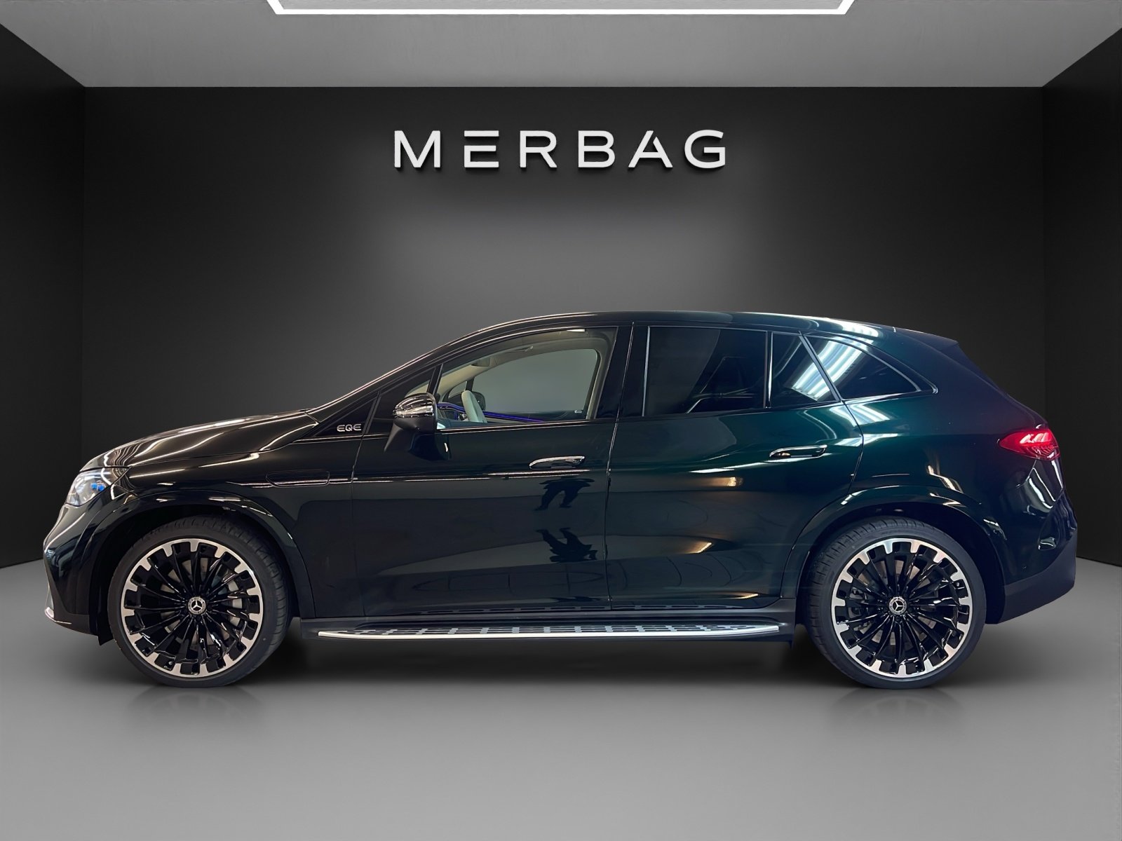 MERCEDES-BENZ EQE 350 4MATIC SUV "Excellence Edition", Elettrica, Auto nuove, Automatico - 3