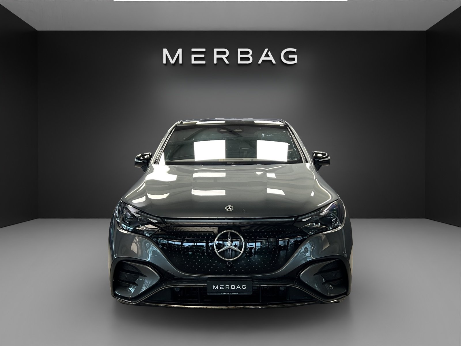 MERCEDES-BENZ EQE SUV 350 4 M Ecellence, Electric, New car, Automatic - 3