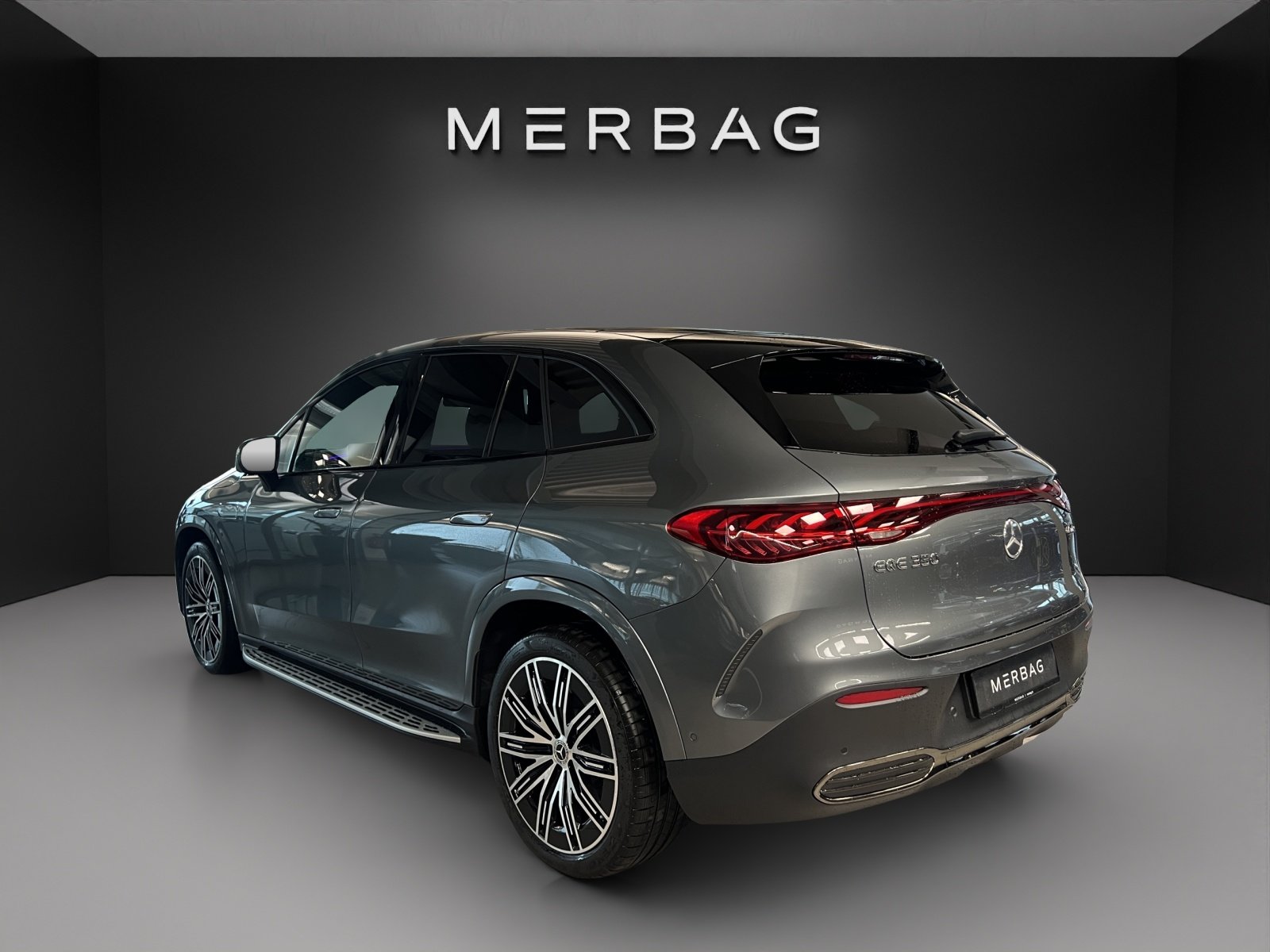 MERCEDES-BENZ EQE SUV 350 4 M Ecellence, Electric, New car, Automatic - 4