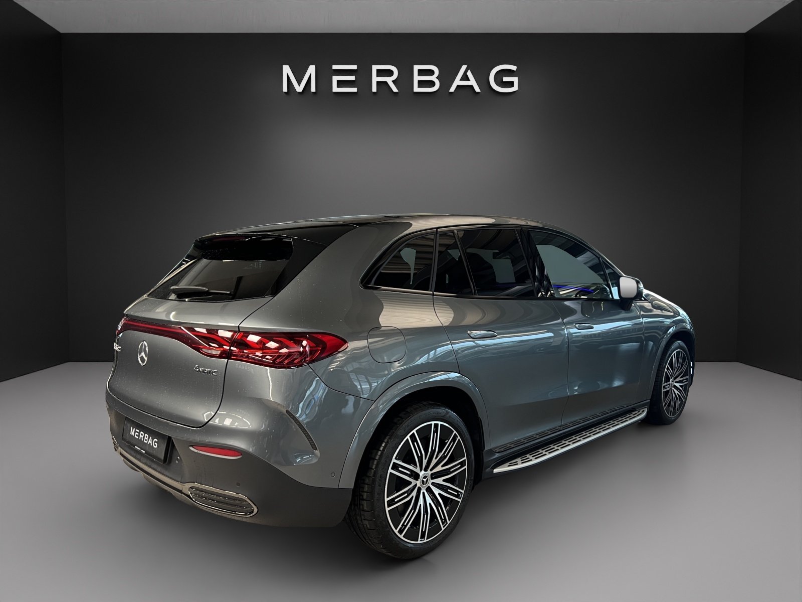 MERCEDES-BENZ EQE SUV 350 4 M Ecellence, Electric, New car, Automatic - 6