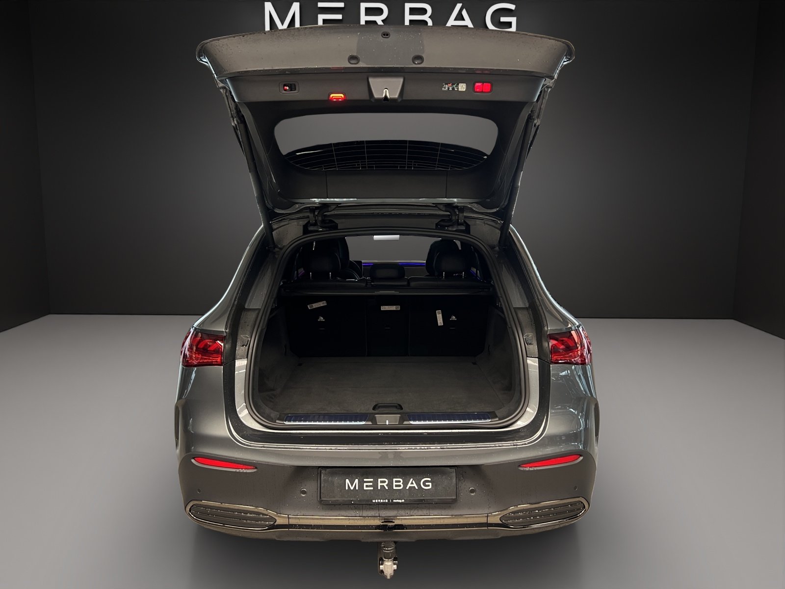 MERCEDES-BENZ EQE SUV 350 4 M Ecellence, Electric, New car, Automatic - 7