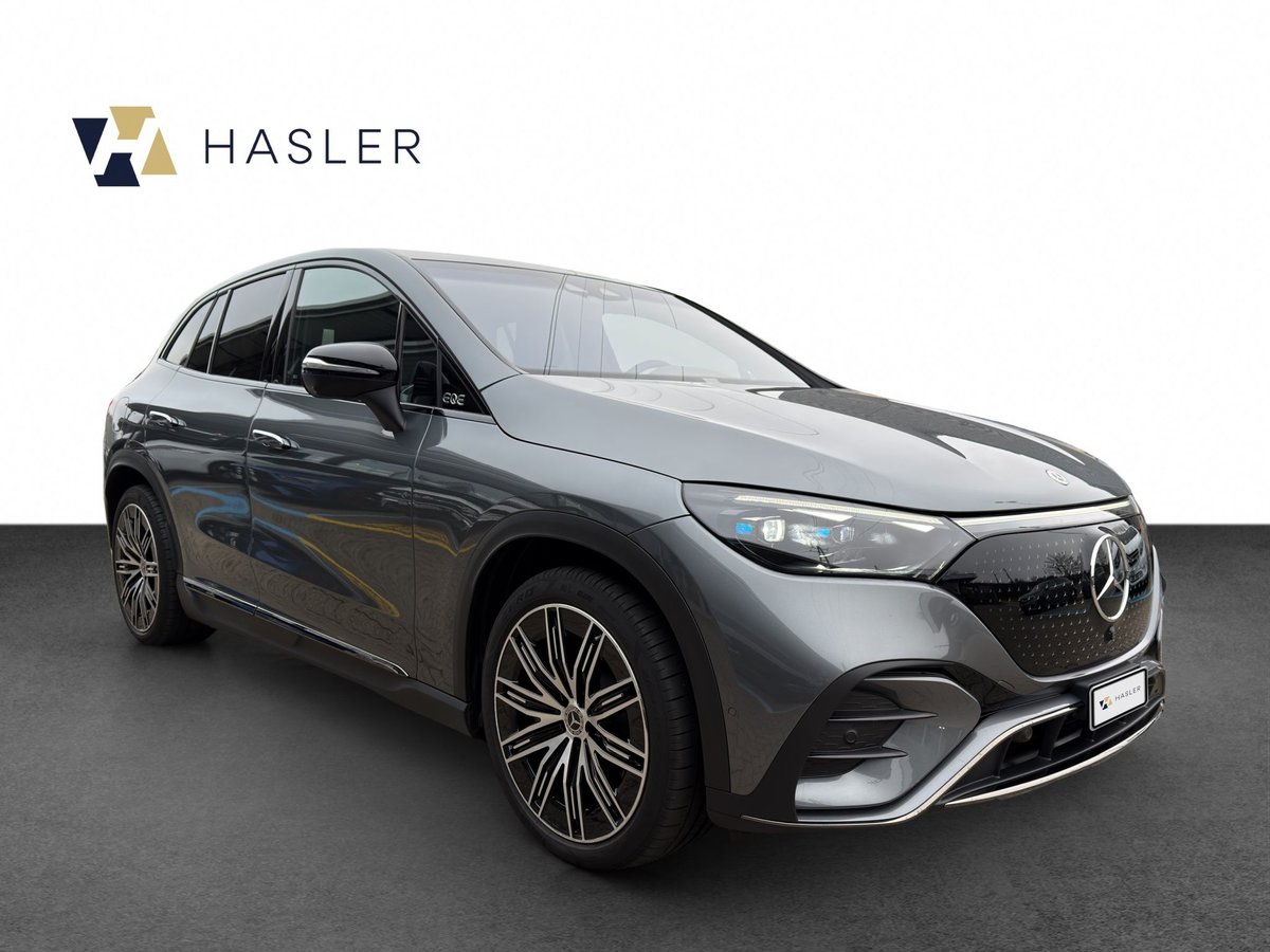 MERCEDES-BENZ EQE SUV 350 4 Matic