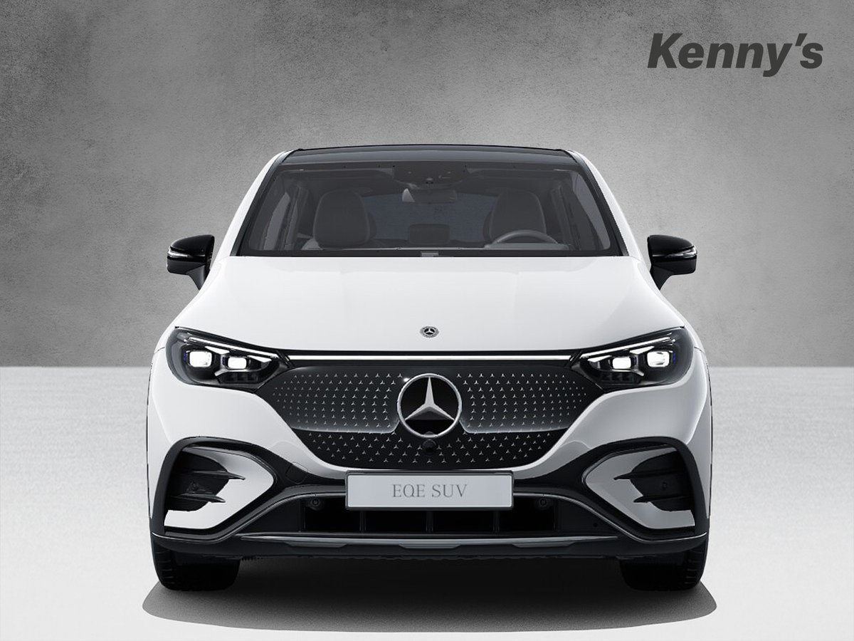 MERCEDES-BENZ EQE 350 SUV Executive Edition AMG Line 4MATIC, Elektro, Vorführwagen, Automat - 2