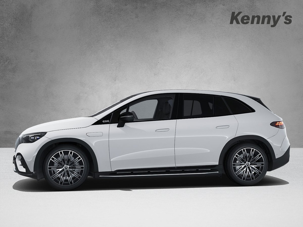 MERCEDES-BENZ EQE 350 SUV Executive Edition AMG Line 4MATIC, Elektro, Vorführwagen, Automat - 3