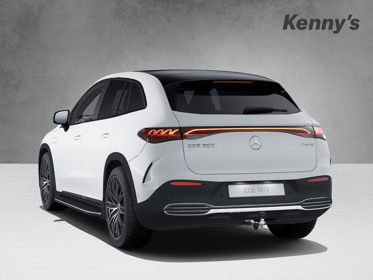 MERCEDES-BENZ EQE 350 SUV Executive Edition AMG Line 4MATIC, Elektro, Vorführwagen, Automat - 4
