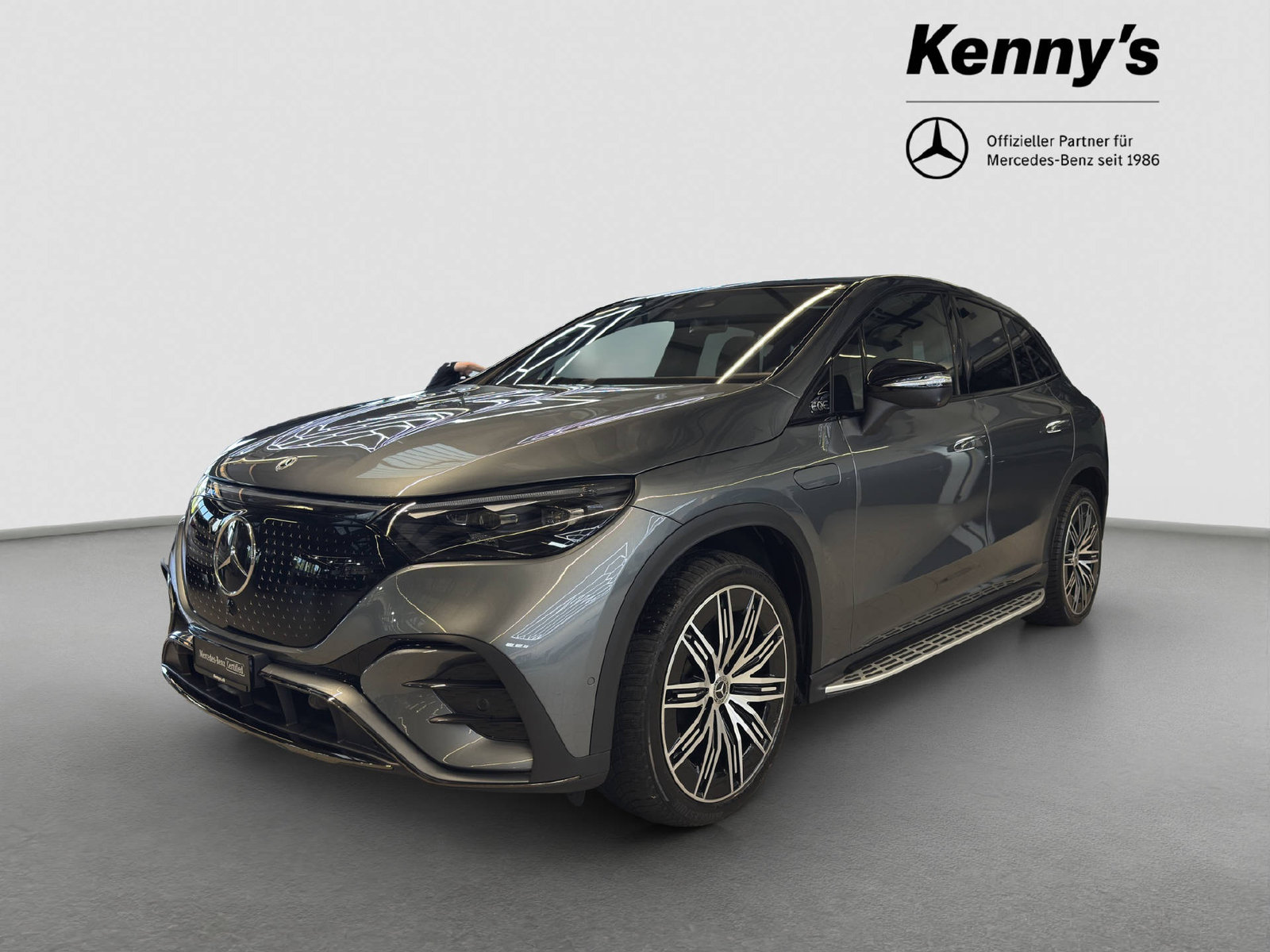 MERCEDES-BENZ EQE 350