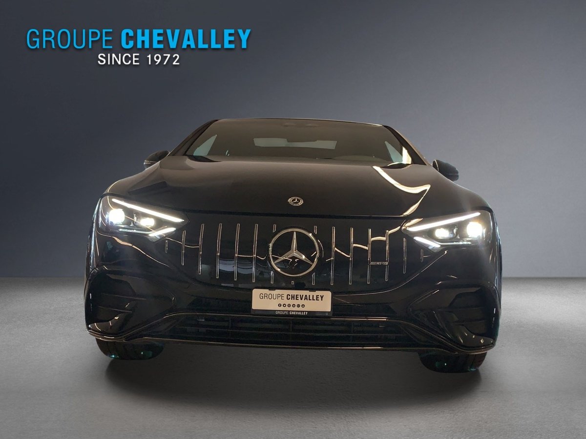 MERCEDES-BENZ EQE 43 AMG 4 Matic, Electric, Second hand / Used, Automatic - 2