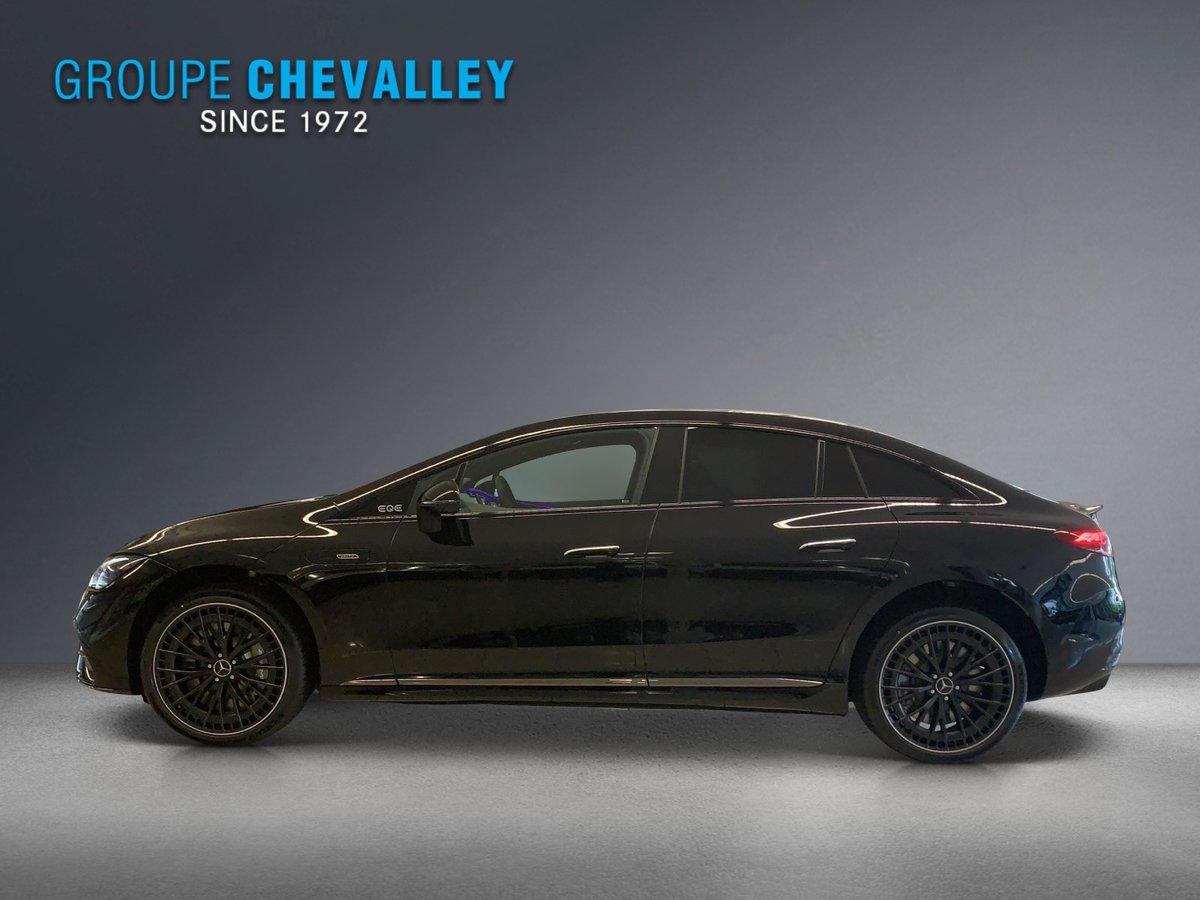 MERCEDES-BENZ EQE 43 AMG 4 Matic, Electric, Second hand / Used, Automatic - 3