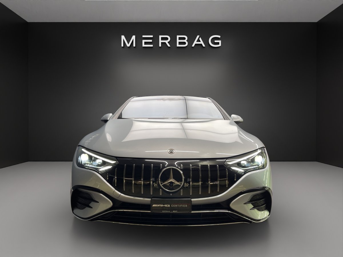 MERCEDES-BENZ EQE 43 AMG 4 Matic, Elettrica, Occasioni / Usate, Automatico - 2