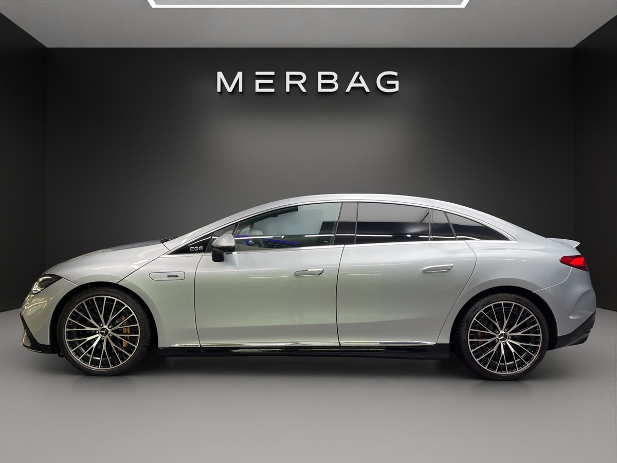 MERCEDES-BENZ EQE 43 AMG 4 Matic, Elettrica, Occasioni / Usate, Automatico - 3