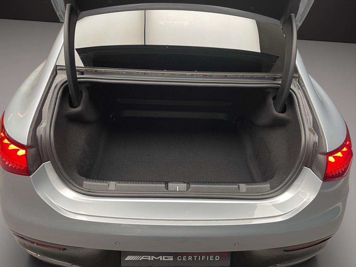 MERCEDES-BENZ EQE 43 AMG 4 Matic, Elettrica, Occasioni / Usate, Automatico - 6