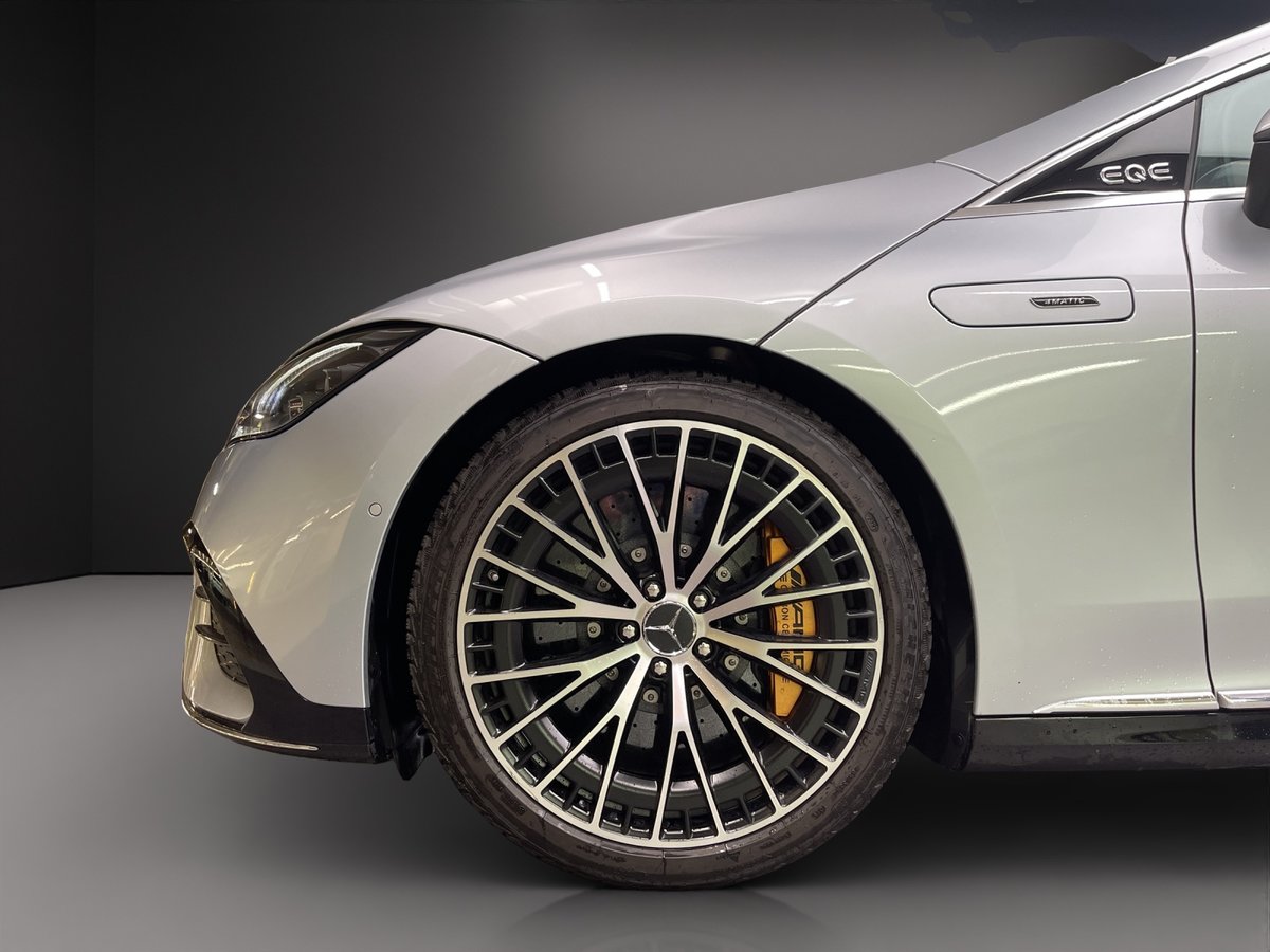 MERCEDES-BENZ EQE 43 AMG 4 Matic, Elettrica, Occasioni / Usate, Automatico - 7