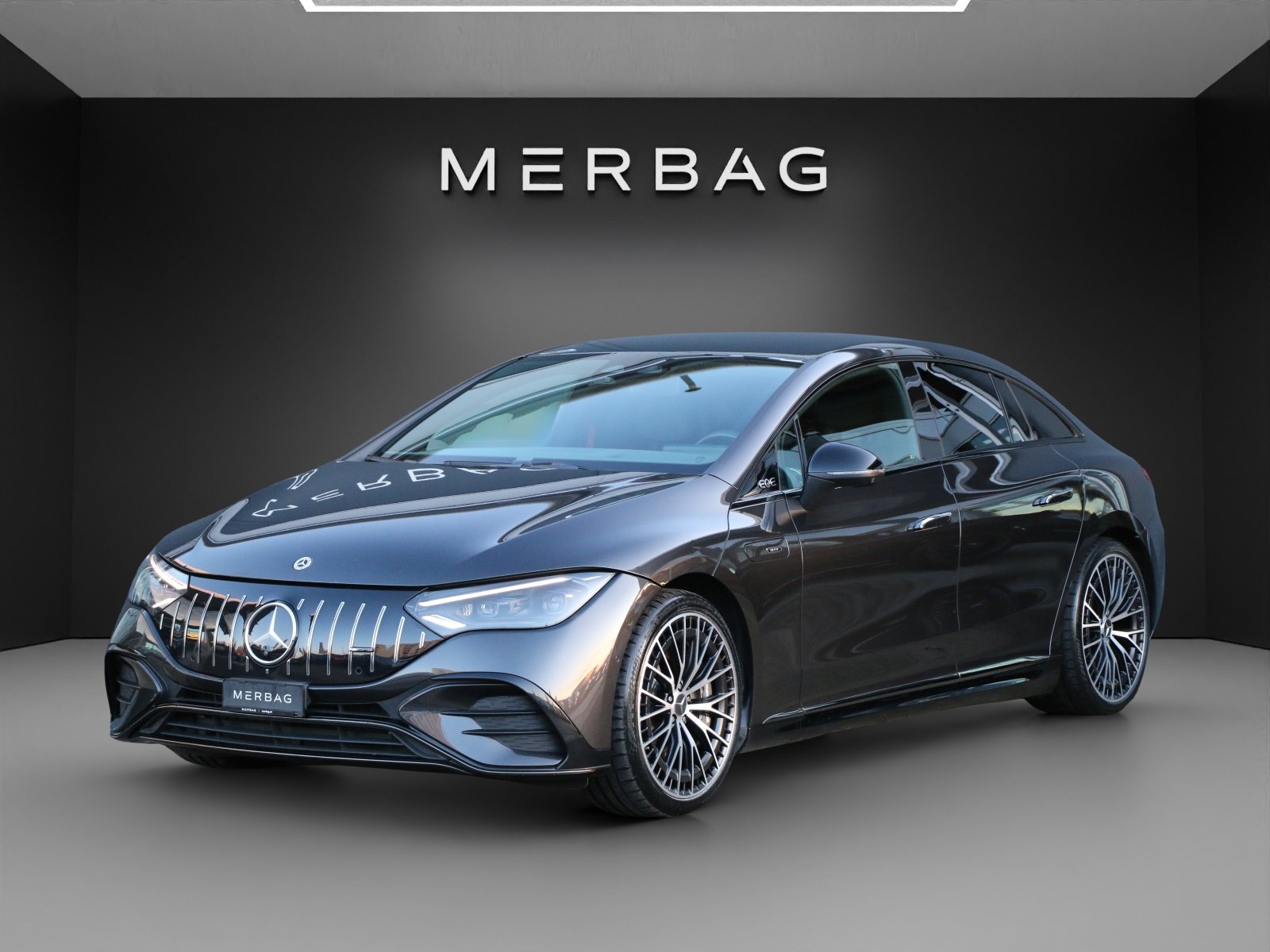 MERCEDES-BENZ EQE 43 AMG 4 Matic