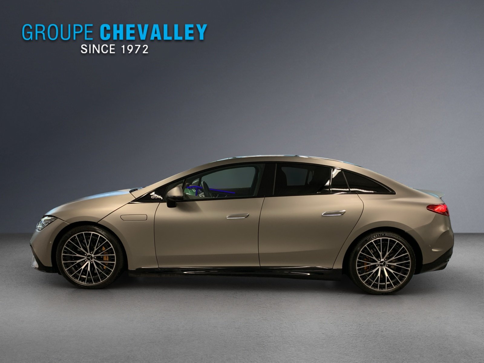 MERCEDES-BENZ EQE 43 AMG 4 Matic, Elettrica, Occasioni / Usate, Automatico - 2