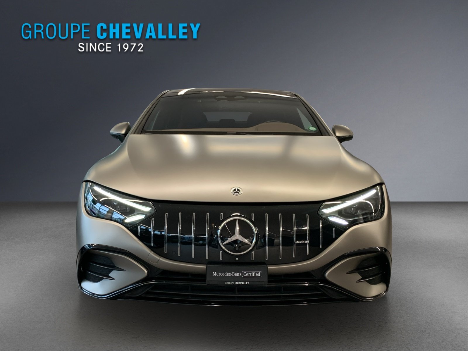 MERCEDES-BENZ EQE 43 AMG 4 Matic, Elettrica, Occasioni / Usate, Automatico - 5