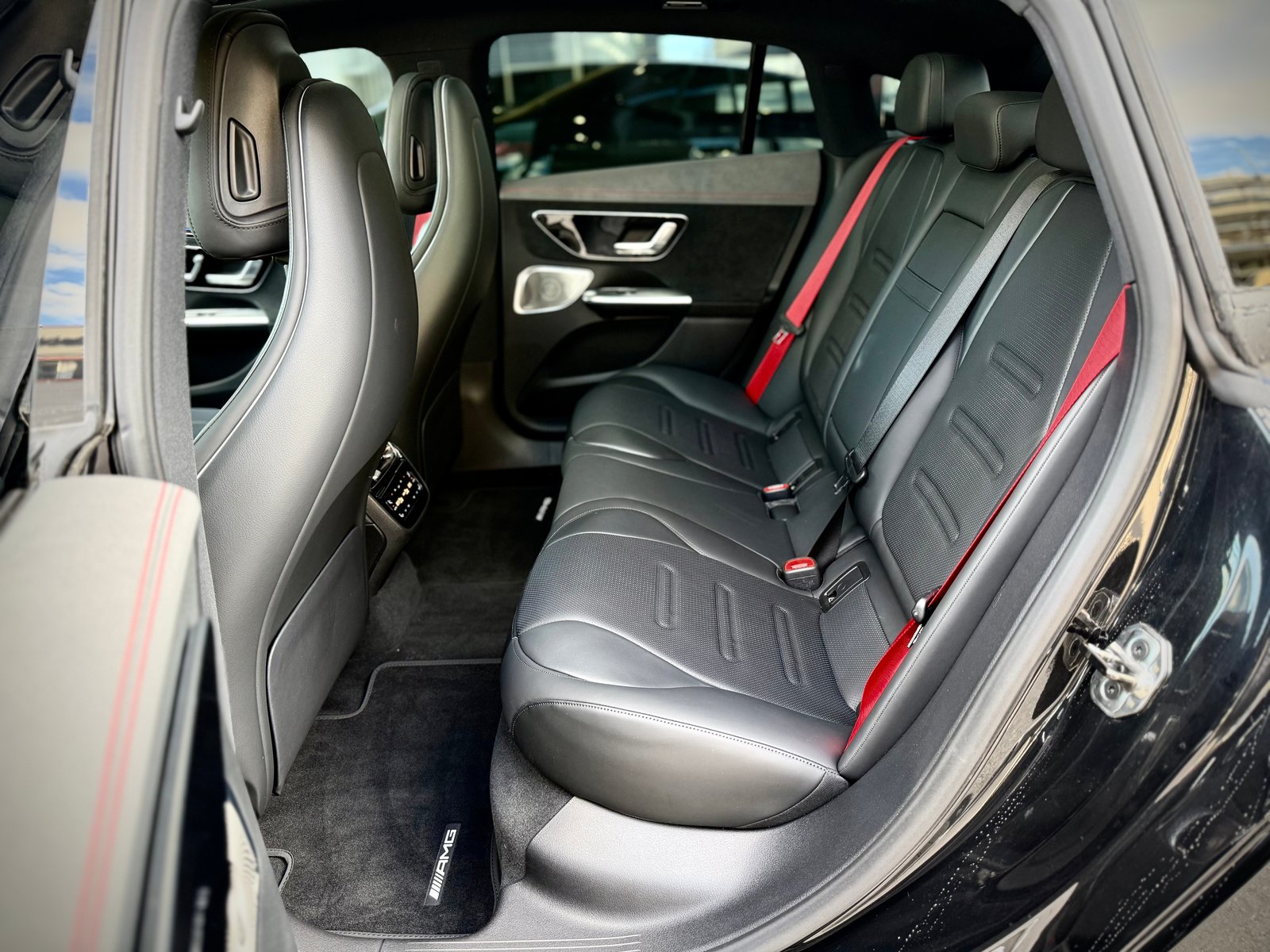 MERCEDES-BENZ EQE 43 AMG 4 Matic, Elettrica, Occasioni / Usate, Automatico - 6