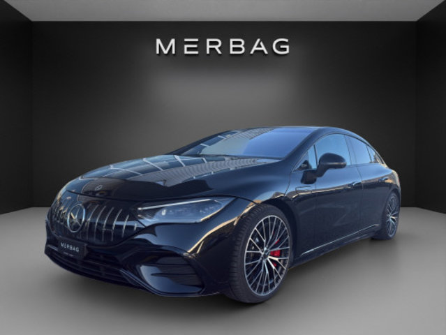 MERCEDES-BENZ EQE 43 AMG 4 Matic
