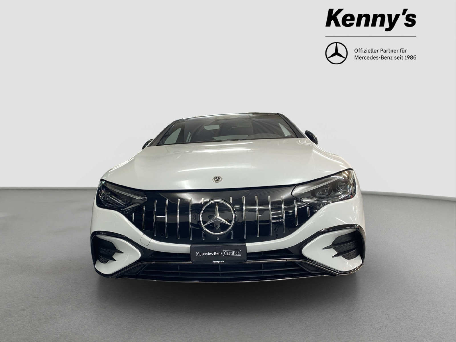 MERCEDES-BENZ EQE 43 AMG 4MATIC, Elektro, Occasion / Gebraucht, Automatik - 3