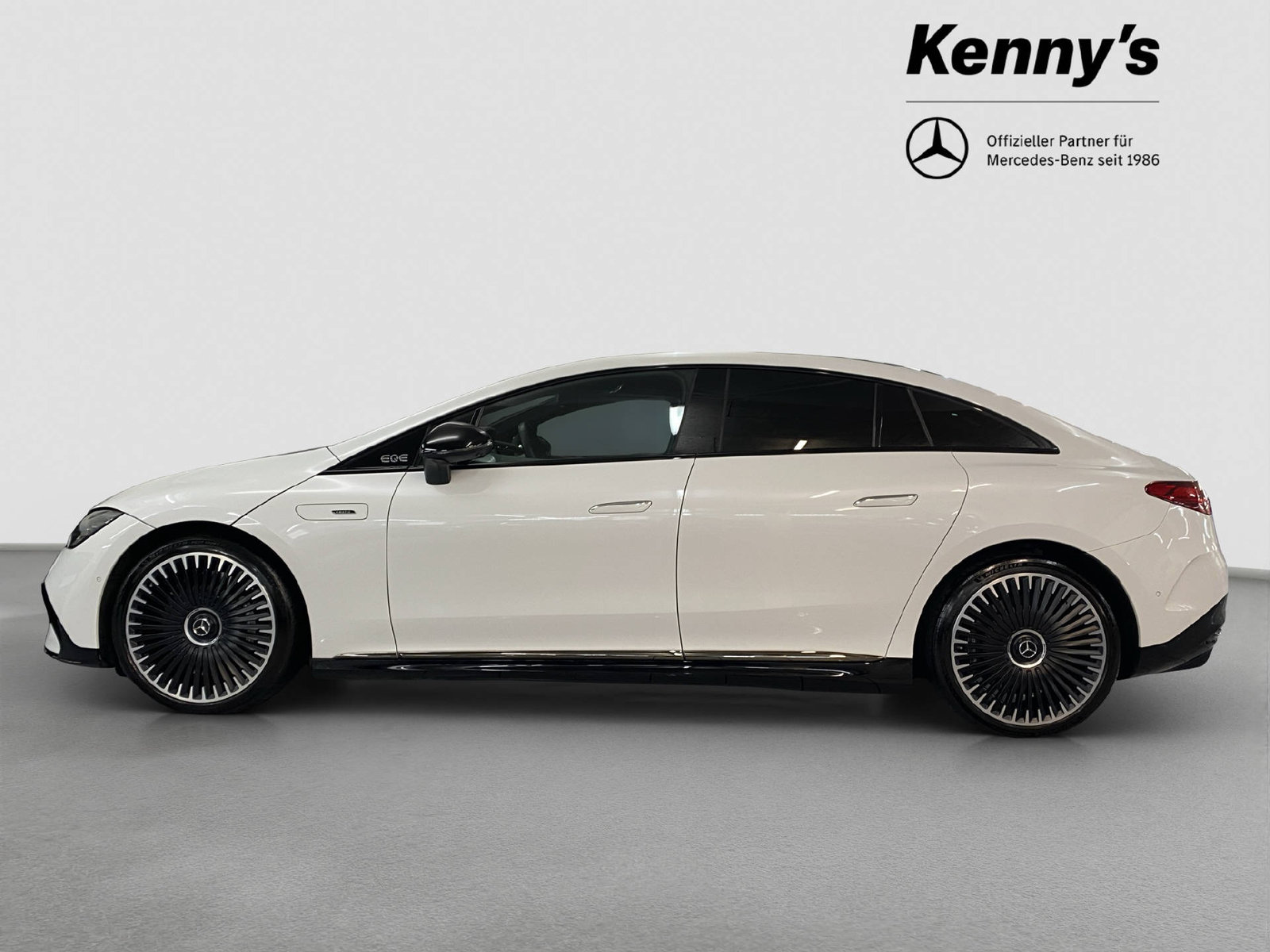 MERCEDES-BENZ EQE 43 AMG 4MATIC, Elektro, Occasion / Gebraucht, Automatik - 4