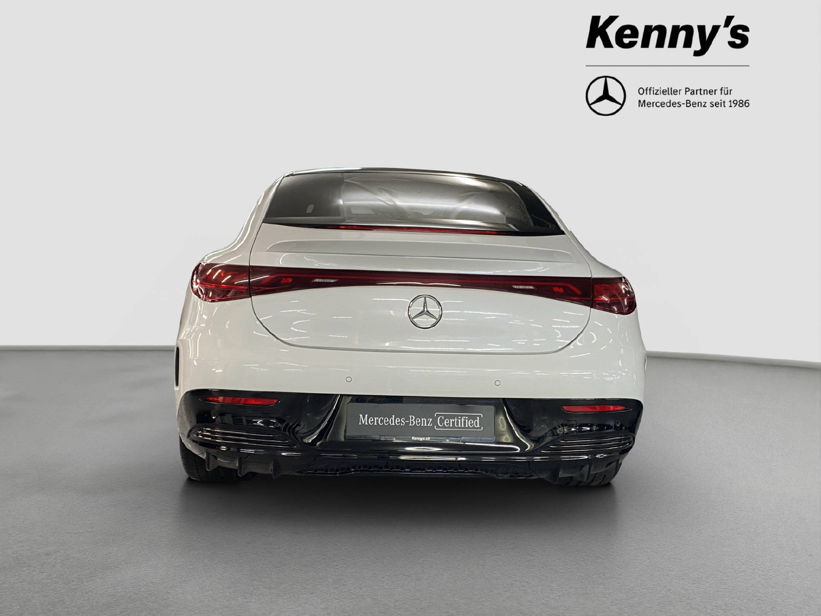 MERCEDES-BENZ EQE 43 AMG 4MATIC, Elektro, Occasion / Gebraucht, Automatik - 6