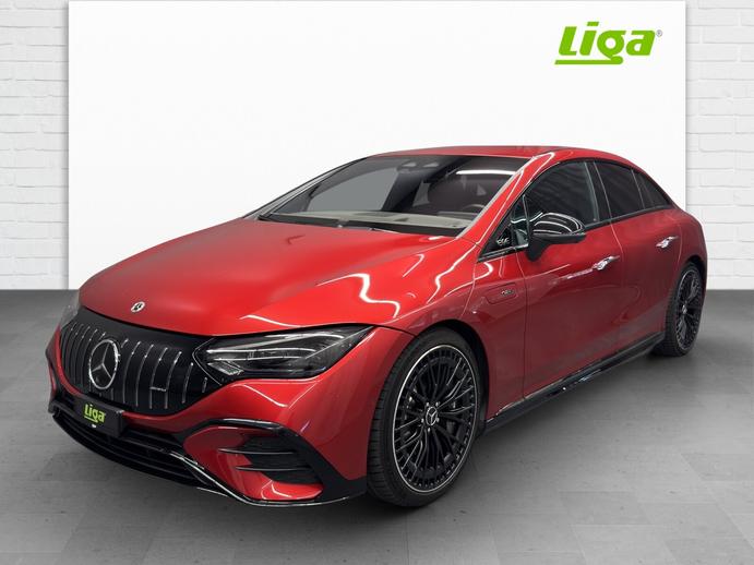 MERCEDES-BENZ AMG EQE 43 4Matic, Elektro, Occasion / Gebraucht, Automatik