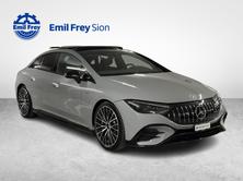 MERCEDES-BENZ EQE 43 AMG 4matic, Elektro, Occasion / Gebraucht, Automatik - 7
