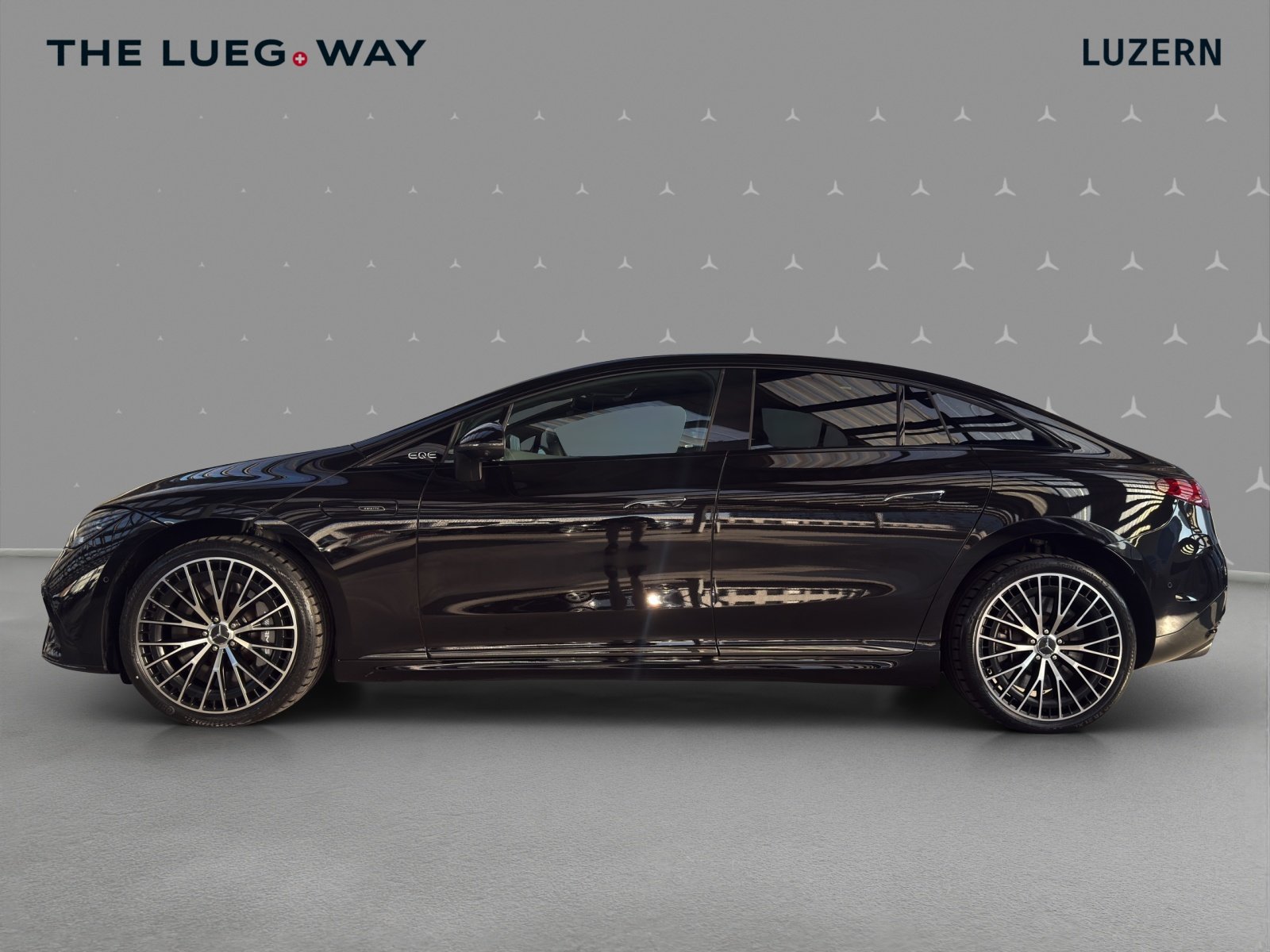 MERCEDES-BENZ EQE 43 AMG 4 Matic, Elettrica, Auto dimostrativa, Automatico - 2