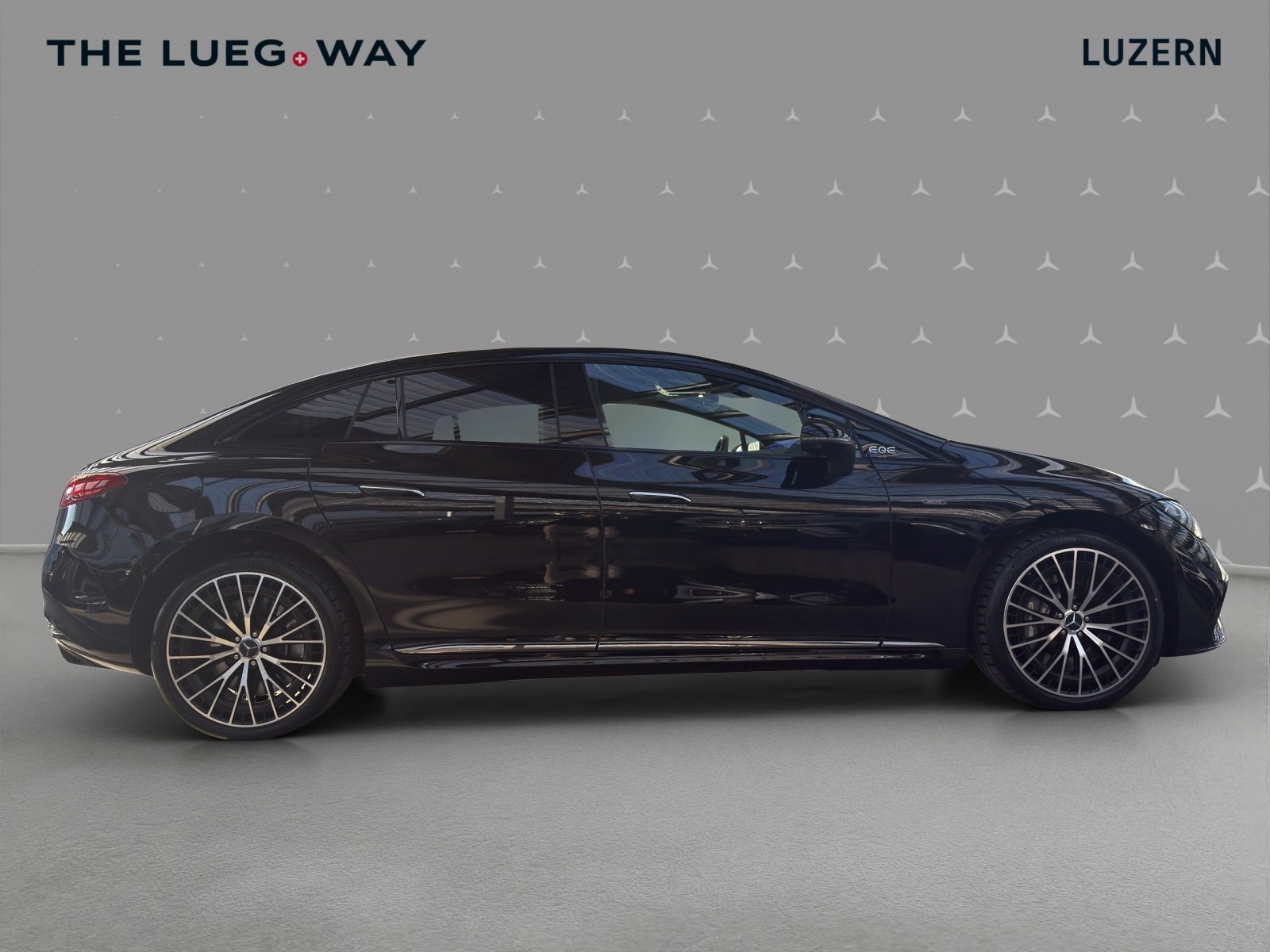 MERCEDES-BENZ EQE 43 AMG 4 Matic, Elettrica, Auto dimostrativa, Automatico - 6