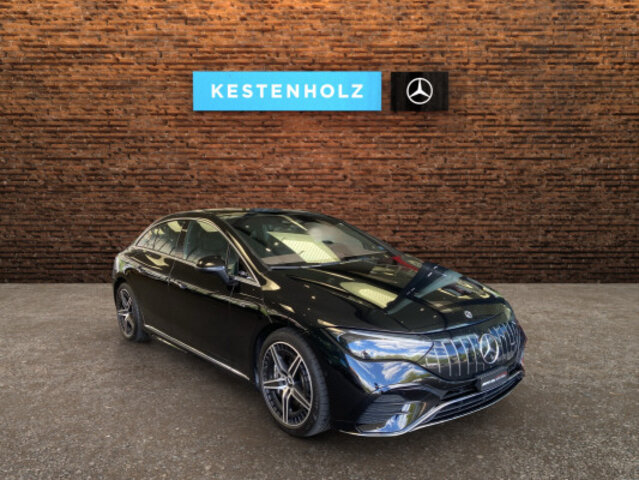 MERCEDES-BENZ EQE 43 AMG 4 Matic, Automatik - 2