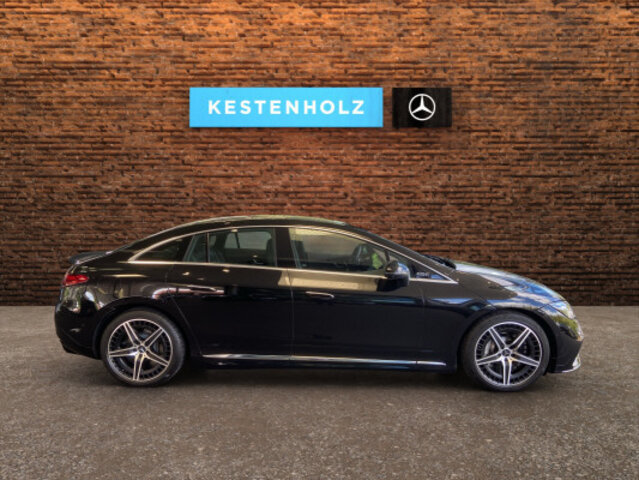 MERCEDES-BENZ EQE 43 AMG 4 Matic, Automatik - 3