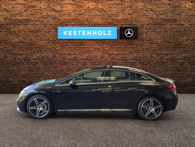 MERCEDES-BENZ EQE 43 AMG 4 Matic, Automatik - 4