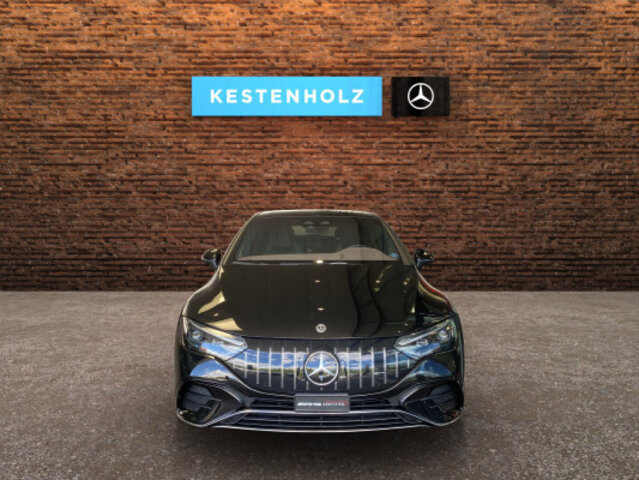 MERCEDES-BENZ EQE 43 AMG 4 Matic, Automatik - 5