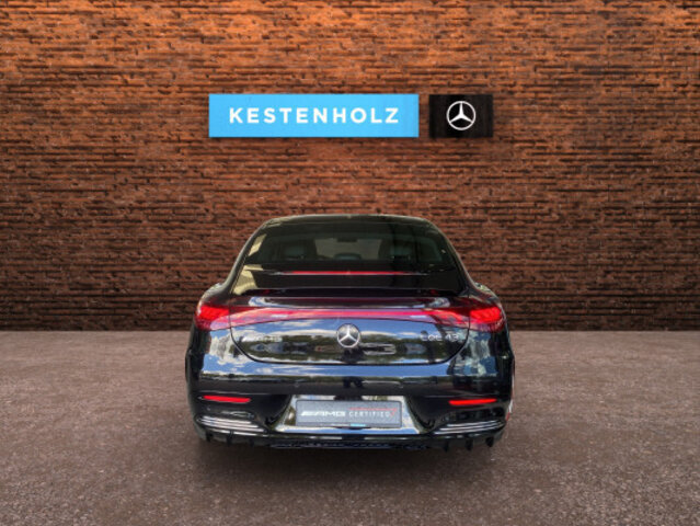 MERCEDES-BENZ EQE 43 AMG 4 Matic, Automatik - 6