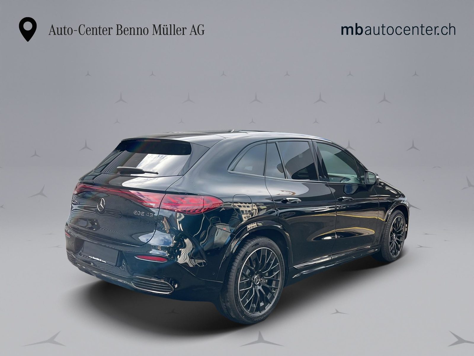 MERCEDES-BENZ EQE 43 AMG 4matic, Elektro, Neuwagen, Automatik - 5