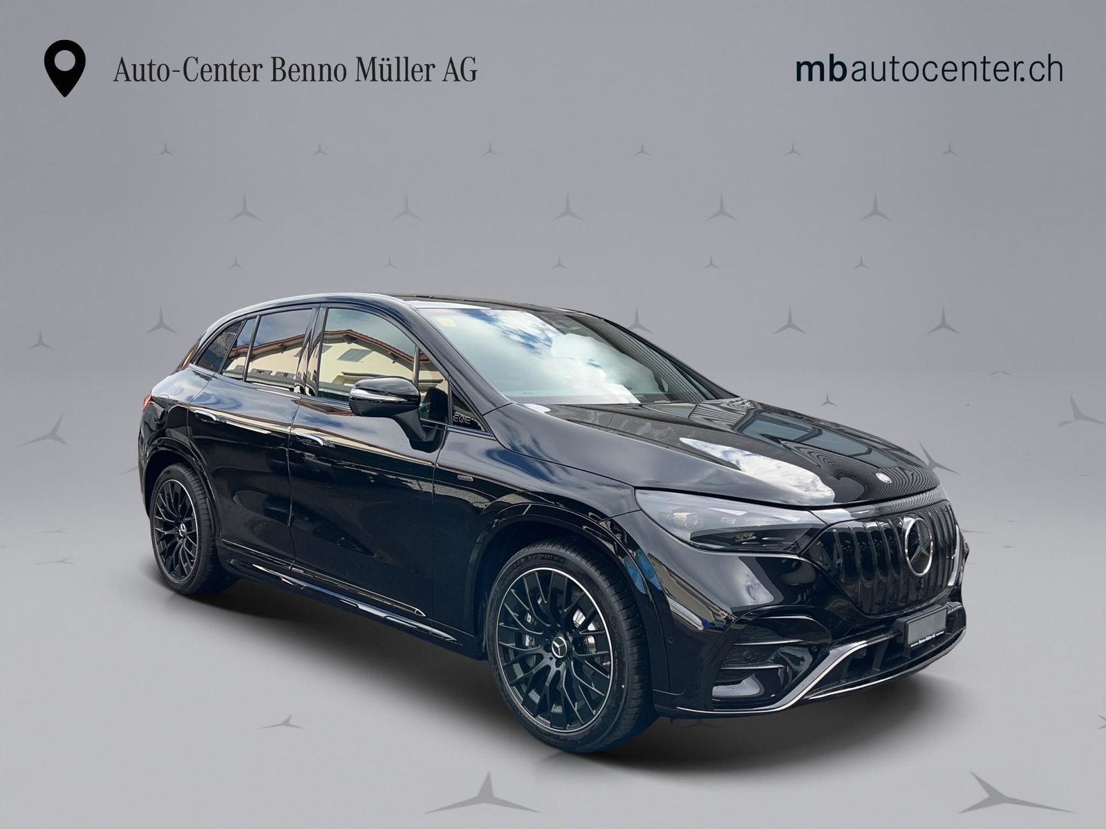 MERCEDES-BENZ EQE 43 AMG 4matic, Elektro, Neuwagen, Automatik - 7