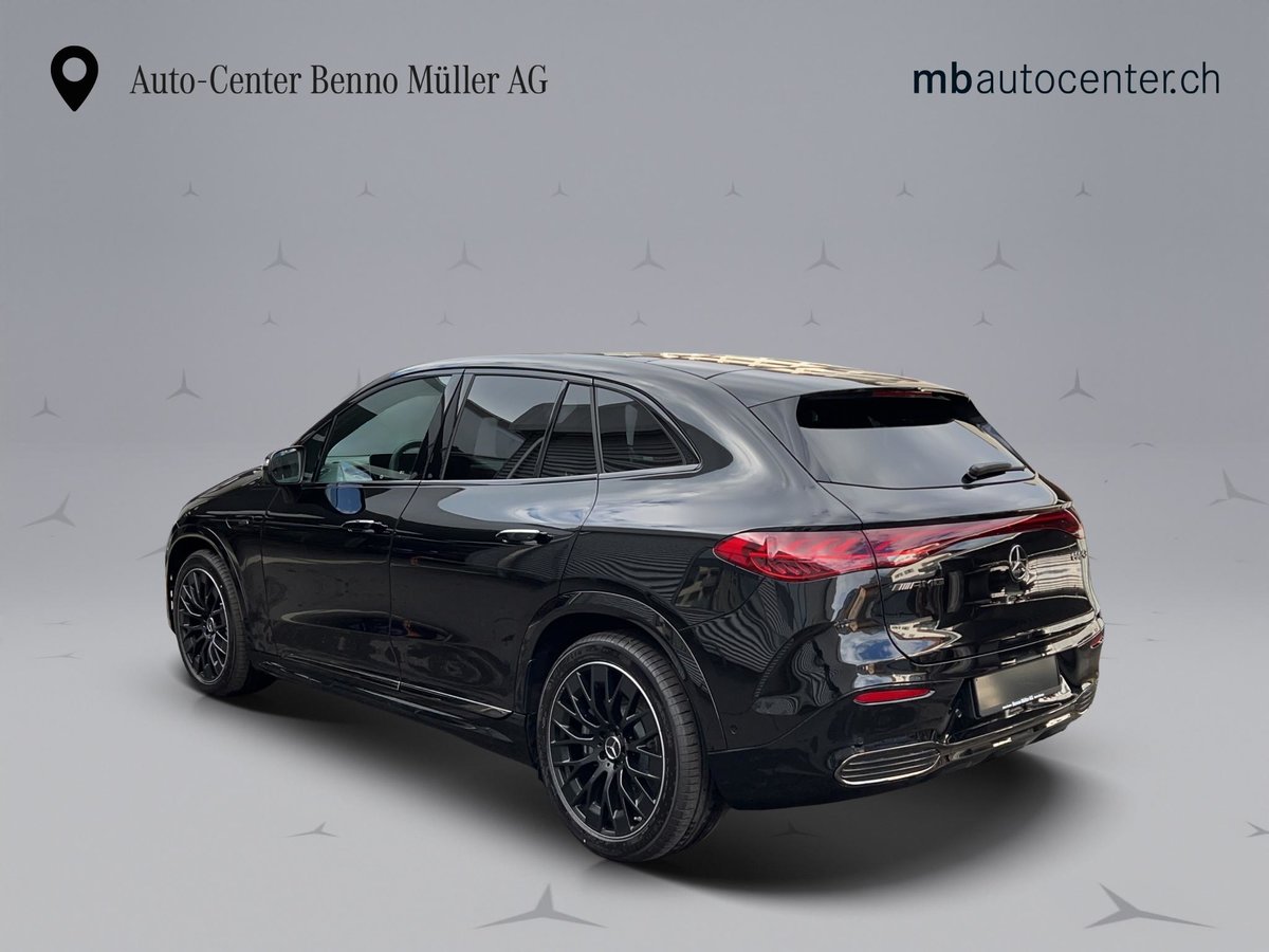 MERCEDES-BENZ EQE 43 AMG 4matic, Elettrica, Occasioni / Usate, Automatico - 3