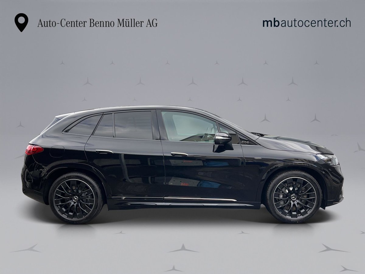 MERCEDES-BENZ EQE 43 AMG 4matic, Elettrica, Occasioni / Usate, Automatico - 6