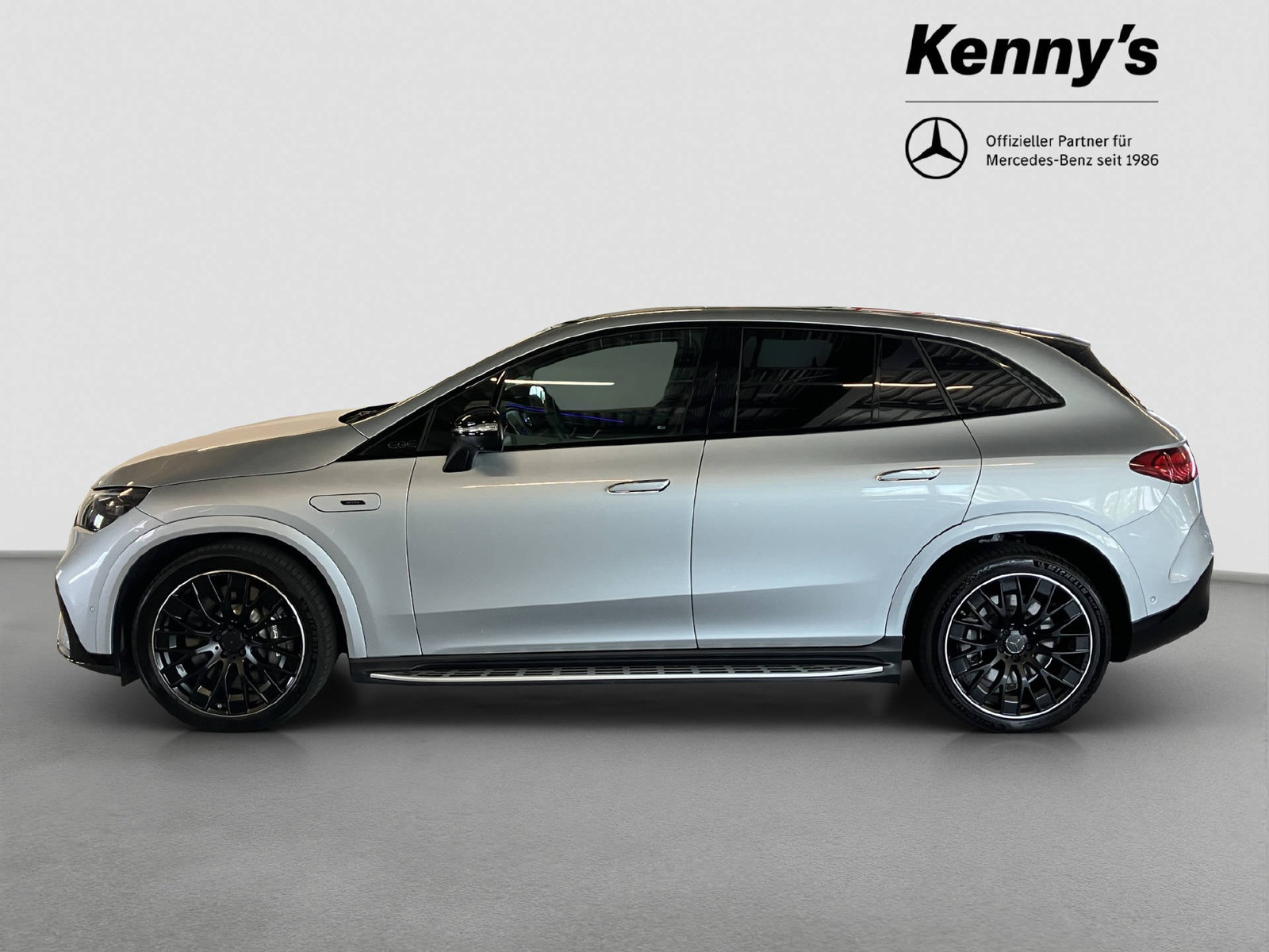 MERCEDES-BENZ EQE 43 AMG Executive Edition 4MATIC, Electric, Second hand / Used, Automatic - 4